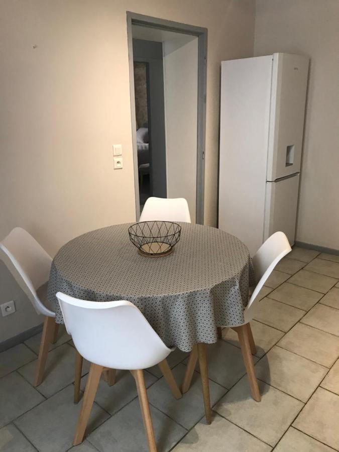 Au Coeur De Céreste Buitenkant foto